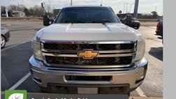 2014 Chevrolet Silverado 2500HD LTZ