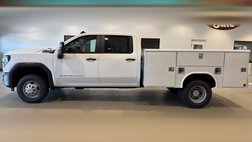 2025 GMC Sierra 3500HD CC Pro