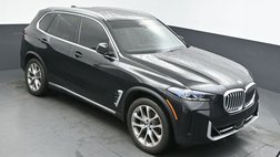 2025 BMW X5 sDrive40i