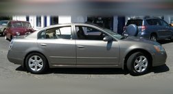 2004 Nissan Altima 2.5 SL