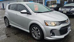 2017 Chevrolet Sonic LT Auto