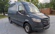 2019 Mercedes-Benz Sprinter 2500