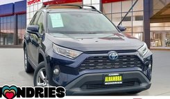 2021 Toyota RAV4 Hybrid XLE Premium
