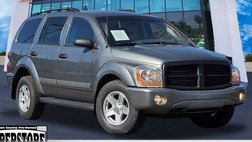 2006 Dodge Durango SLT