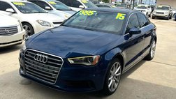 2015 Audi A3 2.0T quattro Premium