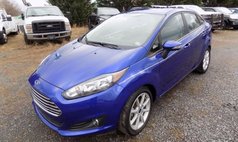 2015 Ford Fiesta SE