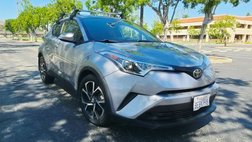 2018 Toyota C-HR XLE