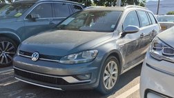 2018 Volkswagen Golf Alltrack TSI SE 4Motion