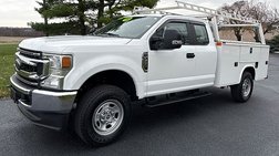 2022 Ford Super Duty F-350 XL