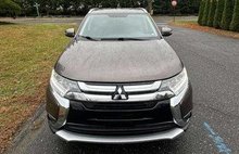 2017 Mitsubishi Outlander SE