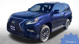 2023 Lexus GX 460 Base