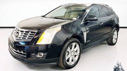 2015 Cadillac SRX Premium Collection
