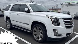 2020 Cadillac Escalade Luxury