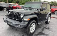 2021 Jeep Wrangler Sport