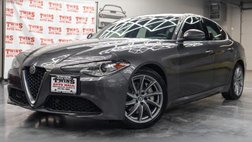 2021 Alfa Romeo Giulia Sprint