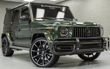 2019 Mercedes-Benz G-Class AMG G 63