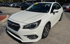 2018 Subaru Legacy 2.5i Limited