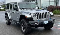 2021 Jeep Wrangler Unlimited Rubicon 4xe