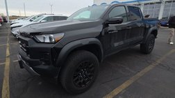 2023 Chevrolet Colorado Trail Boss