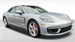 2022 Porsche Panamera GTS