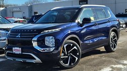 2025 Mitsubishi Outlander PHEV SEL