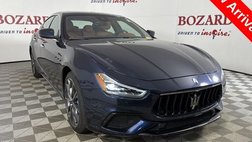 2023 Maserati Ghibli Modena Q4