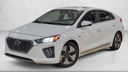 2020 Hyundai Ioniq Hybrid SEL