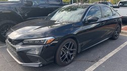 2023 Honda Civic Sport Touring