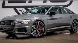 2022 Audi S6 2.9T quattro Premium Plus