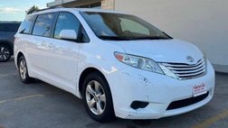 2015 Toyota Sienna LE