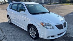 2006 Pontiac Vibe Base