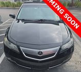 2013 Acura TL SH-AWD