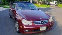 2007 Mercedes-Benz CLK-Class CLK 350