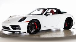 2024 Porsche 911 Targa 4 GTS
