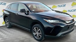 2021 Toyota Venza LE