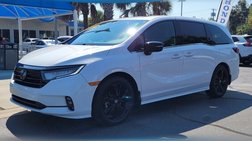 2024 Honda Odyssey Sport