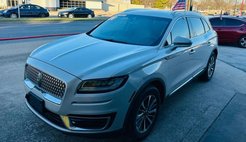 2020 Lincoln Nautilus Standard