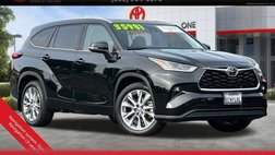 2022 Toyota Highlander Limited