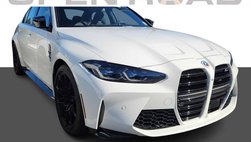 2023 BMW M3 Competition xDrive