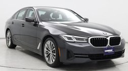 2023 BMW 5 Series 530i