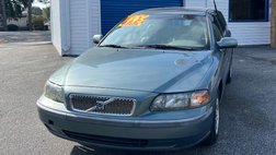 2003 Volvo V70 2.4