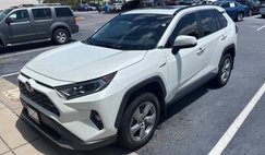2020 Toyota RAV4 Hybrid Limited