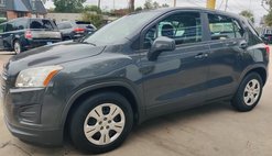 2016 Chevrolet Trax LS