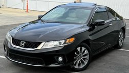 2013 Honda Accord EX-L