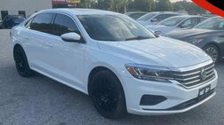 2021 Volkswagen Passat SE