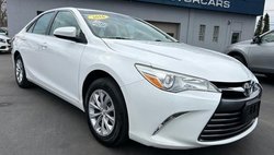 2016 Toyota Camry Special Edition