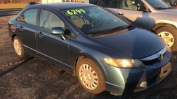 2010 Honda Civic LX