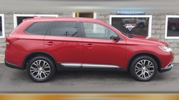2018 Mitsubishi Outlander SEL