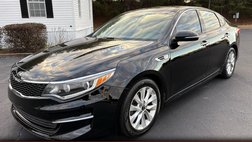 2016 Kia Optima EX