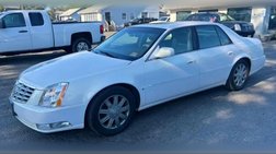 2006 Cadillac DTS Base
